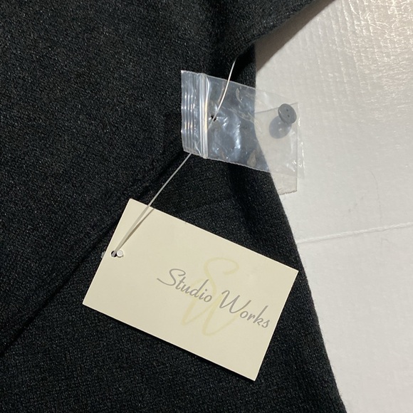 Vintage Studio Works Sweater Size Large NWT - Picture 5 of 8